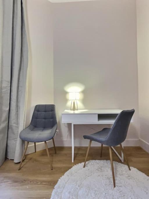 Au Jasmin De Miss K Apartment Bourg-en-Bresse Exterior foto