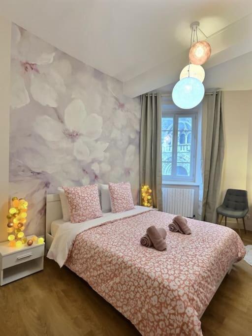Au Jasmin De Miss K Apartment Bourg-en-Bresse Exterior foto