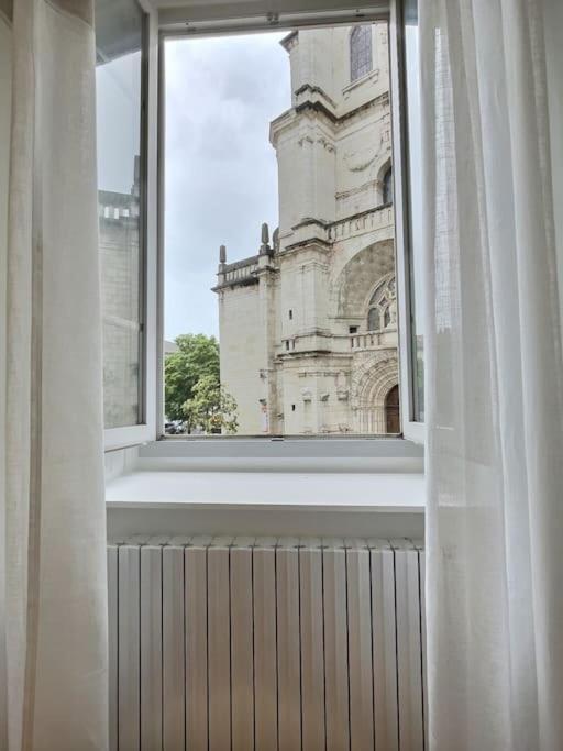Au Jasmin De Miss K Apartment Bourg-en-Bresse Exterior foto