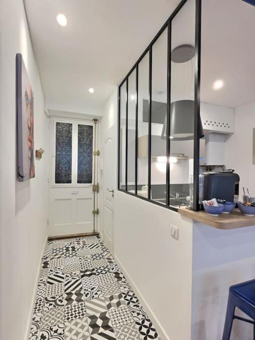 Au Jasmin De Miss K Apartment Bourg-en-Bresse Exterior foto